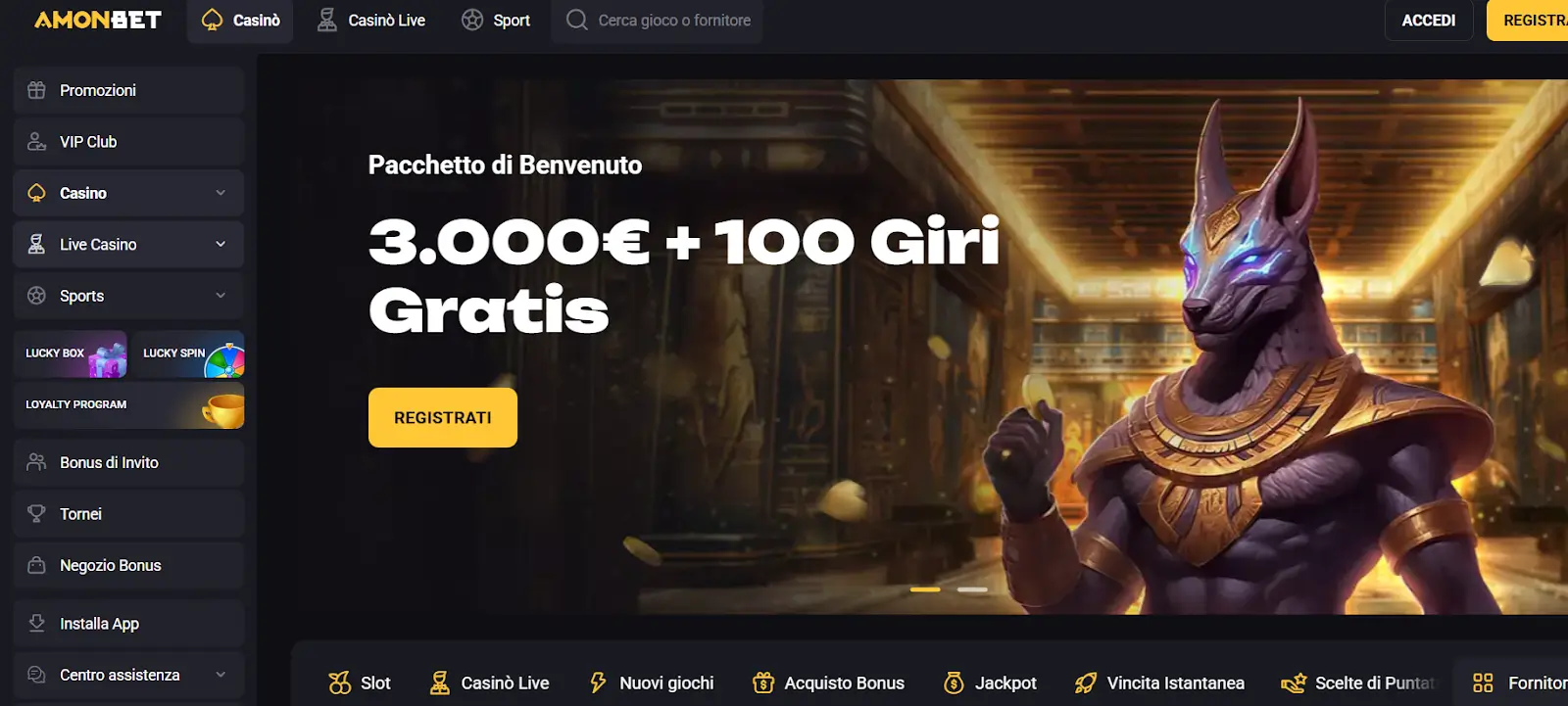 Amonbet