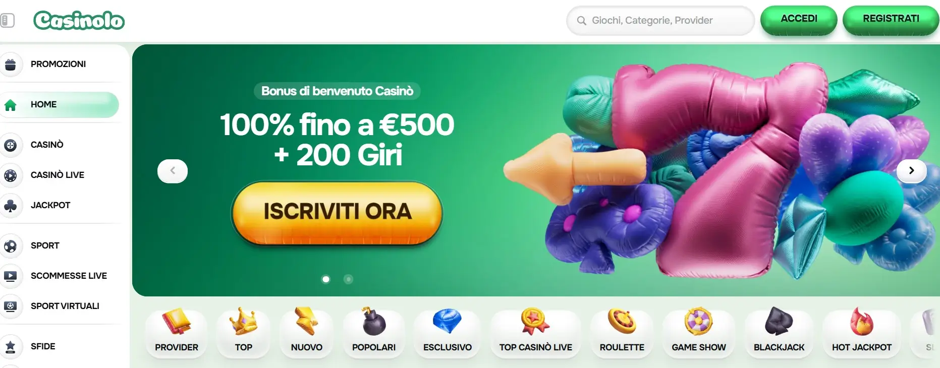 Casinolo