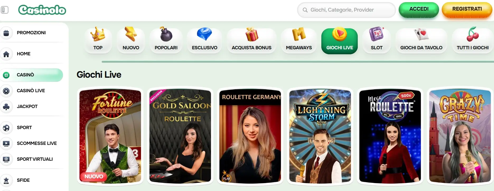 Casinolo