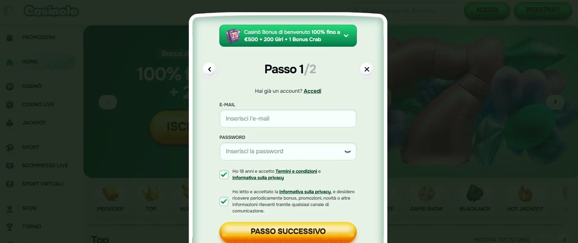 Casinolo