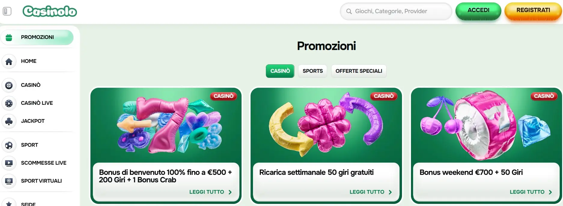 Casinolo