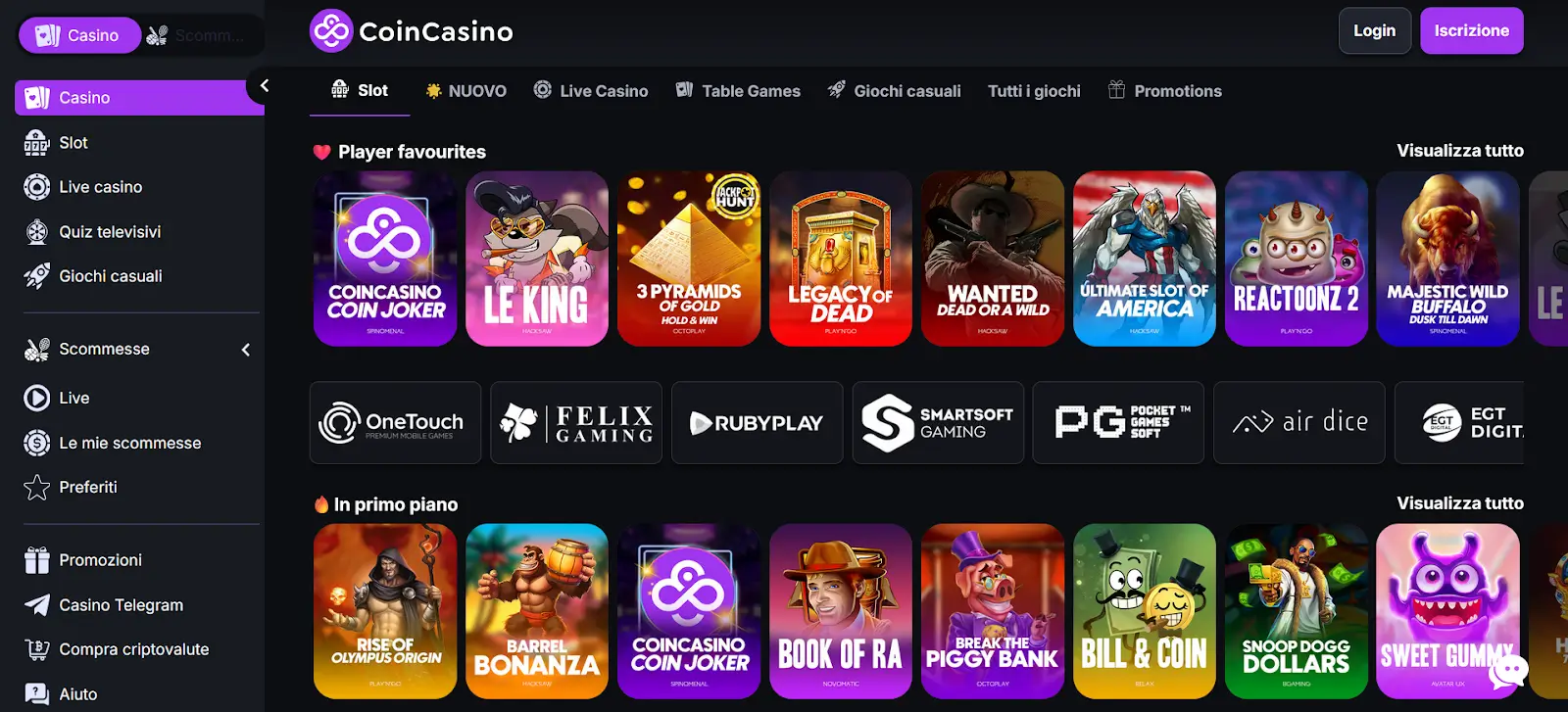 CoinCasino