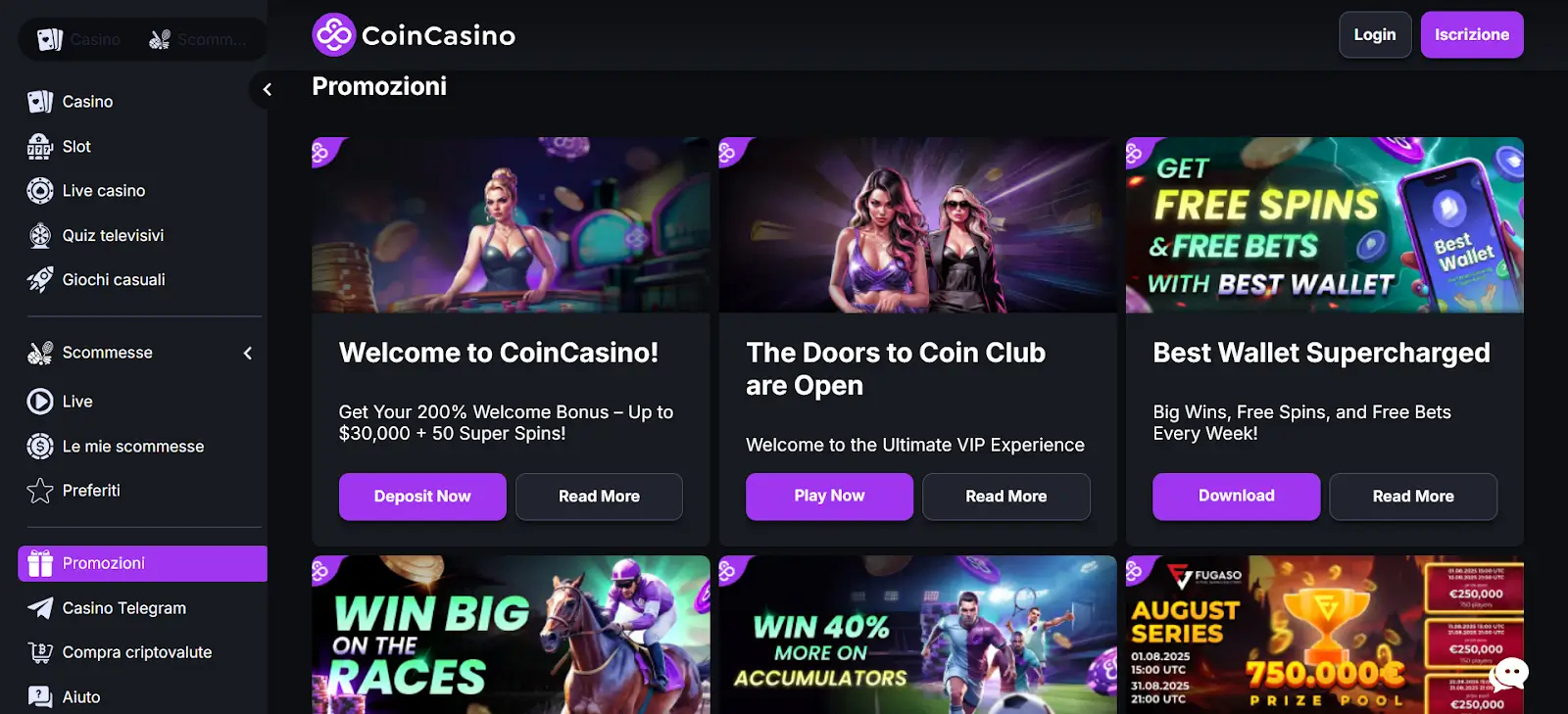 CoinCasino