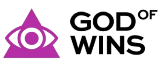 God of Wins logo