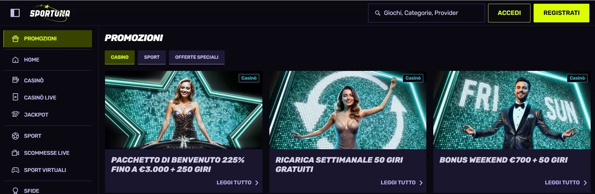 Sportuna