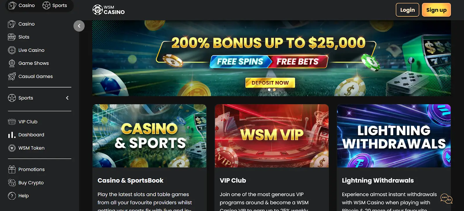 WSM Casino